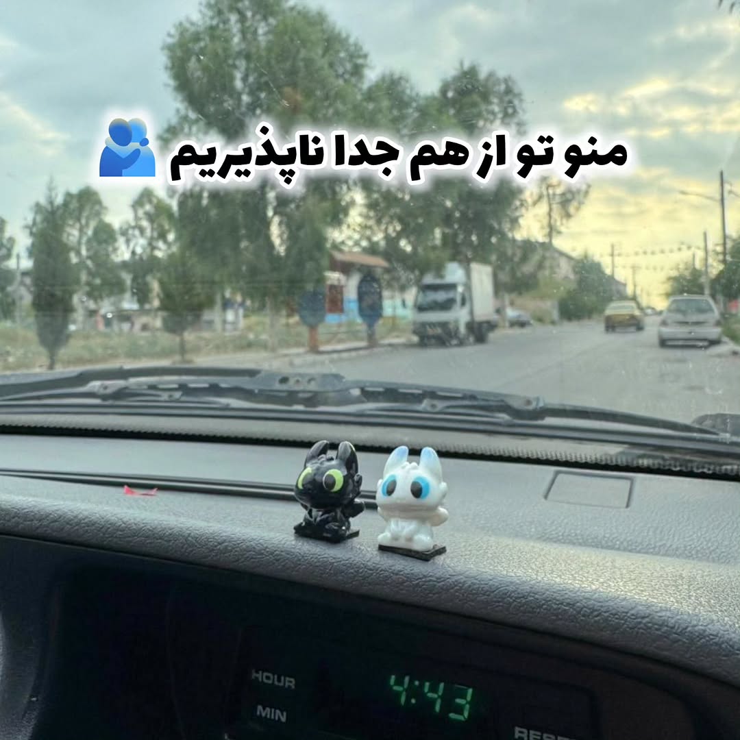 فیگور مینی خشم شب و خشم روز